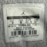 Jordan 3 Retro Powder Blue *pre-owned* SIZE 9