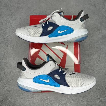 Nike Joyride CC Vast Grey Blue Hero *pre - owned* SIZE 9.5 - Kicks Collective PA - Nike - AO1742-004 - Men's Shoes - 9.5M/11W - Pre - Owned