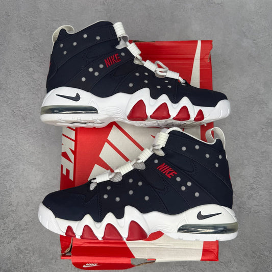 Nike Air Max CB '94 USA (2021) - Kicks Collective PA - Nike - DJ5160-400 - Men's Shoes - 9.5M/11W - Brand New - Original Box (Damaged)