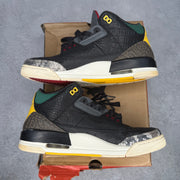 Jordan 3 Retro SE Animal Instinct 2.0 *pre-owned* SIZE 11
