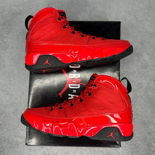 Jordan 9 Retro Chile Red - Kicks Collective PA - Jordan - CT8019 - 600 - Men's Shoes - 10M/11.5W - Brand New