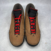 Jordan 14 Retro Winterized Archaeo Brown *pre - owned* SIZE 11 - Kicks Collective PA - Jordan - DO9406-200 - Men's Shoes - 11M/12.5W - Pre - Owned - No Box