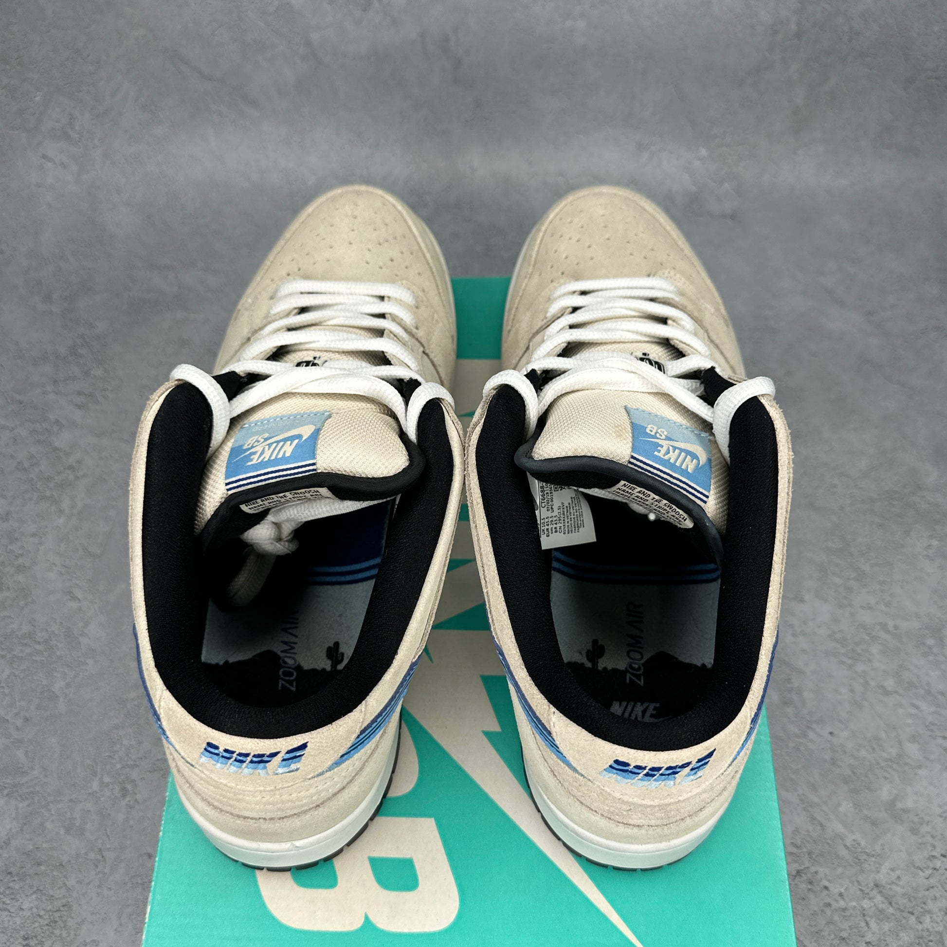 Nike SB Dunk Low Truck It *pre-owned* SIZE 11.5