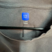 Yeezy x Gap Long Sleeve T-shirt Dark Grey