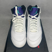 Jordan 5 Retro Grape (2025) 11 (Pre-Owned) - Kicks Collective PA - Jordan - HQ7978-100-11-PO-8 - Pre-Owned Sneakers - 11M / 12.5W