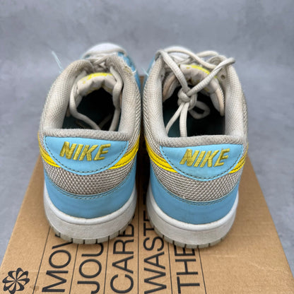 Nike Dunk Low Next Nature Homer Simpson (GS) *pre - owned* SIZE 6.5Y - Kicks Collective PA - Nike - DX3382-400 - Kid's Shoes - 6.5Y - Pre - Owned