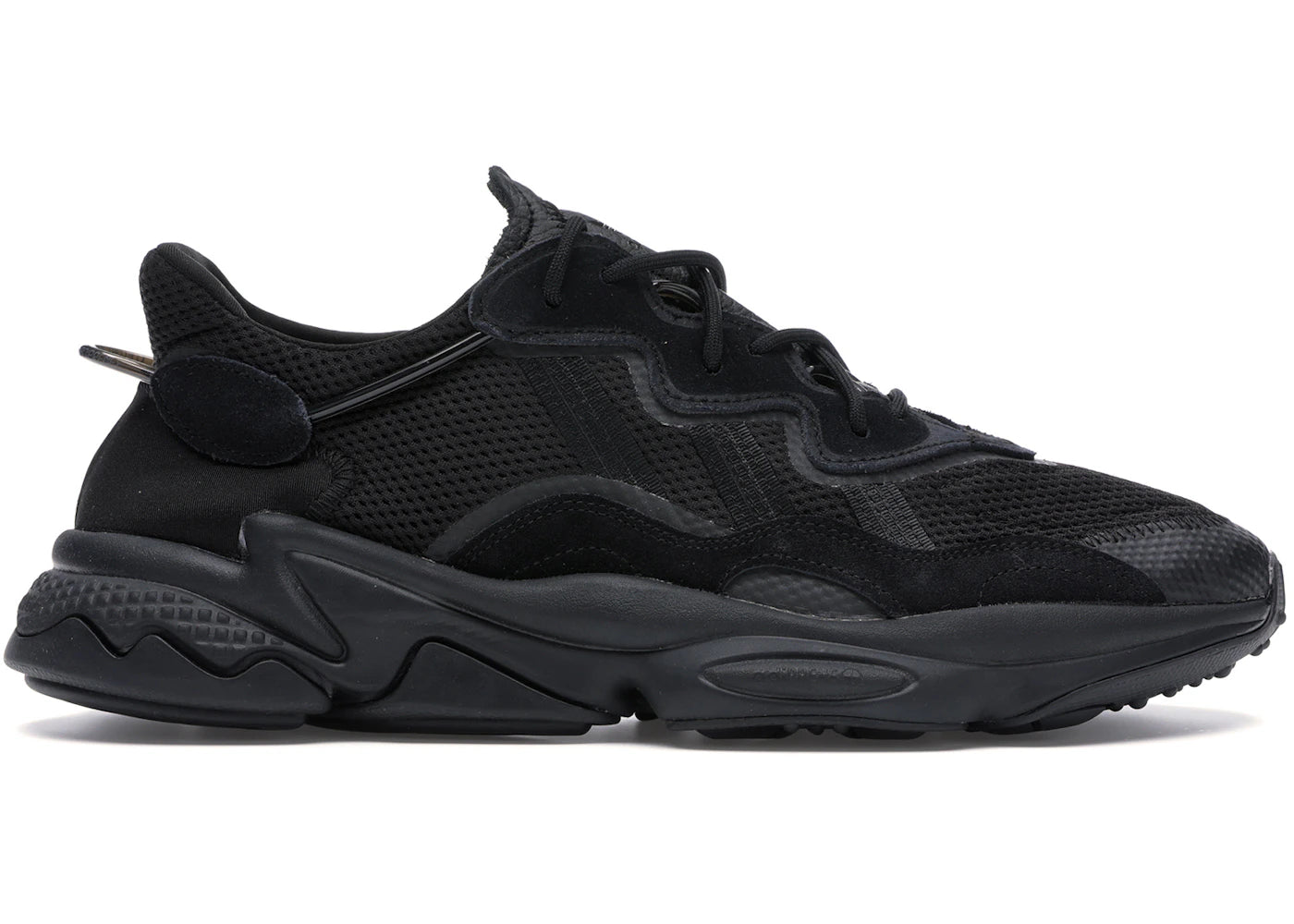 adidas Ozweego Core Black Carbon Mesh