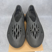 adidas Yeezy Foam RNR Onyx pre-owned size 12
