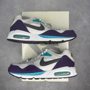 Nike Air Max Correlate Club Purple Turquoise Blue (Women's) *pre-owned* SIZE 10.5W