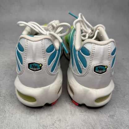 Nike Air Max Plus Worldwide *pre - owned* SIZE 8 - Kicks Collective PA - Nike - CK7291-100 - Men's Shoes - 8M/9.5W - Pre - Owned - No Box