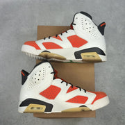Jordan 6 Retro Gatorade Like Mike White 10 (Pre-Owned) - back