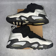 Nike Air Griffey Max 1 Metallic Silver (2010) *pre-owned* SIZE 13