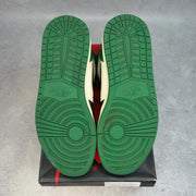Jordan 1 Retro High Pine Green 9.5 (Pre-Owned) - aux