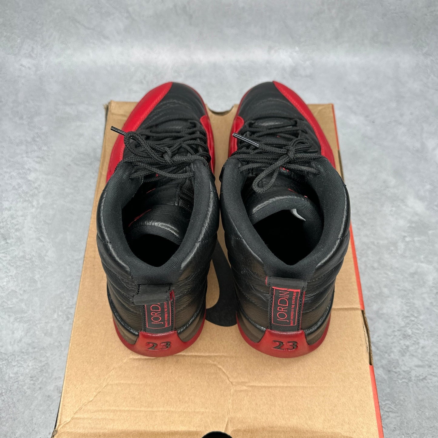 Jordan 12 Retro Flu Game (2025) *pre - owned* SIZE 9.5 - Kicks Collective PA - Jordan - CT8013-002 - Men's Shoes - 9.5M/11W - Pre - Owned