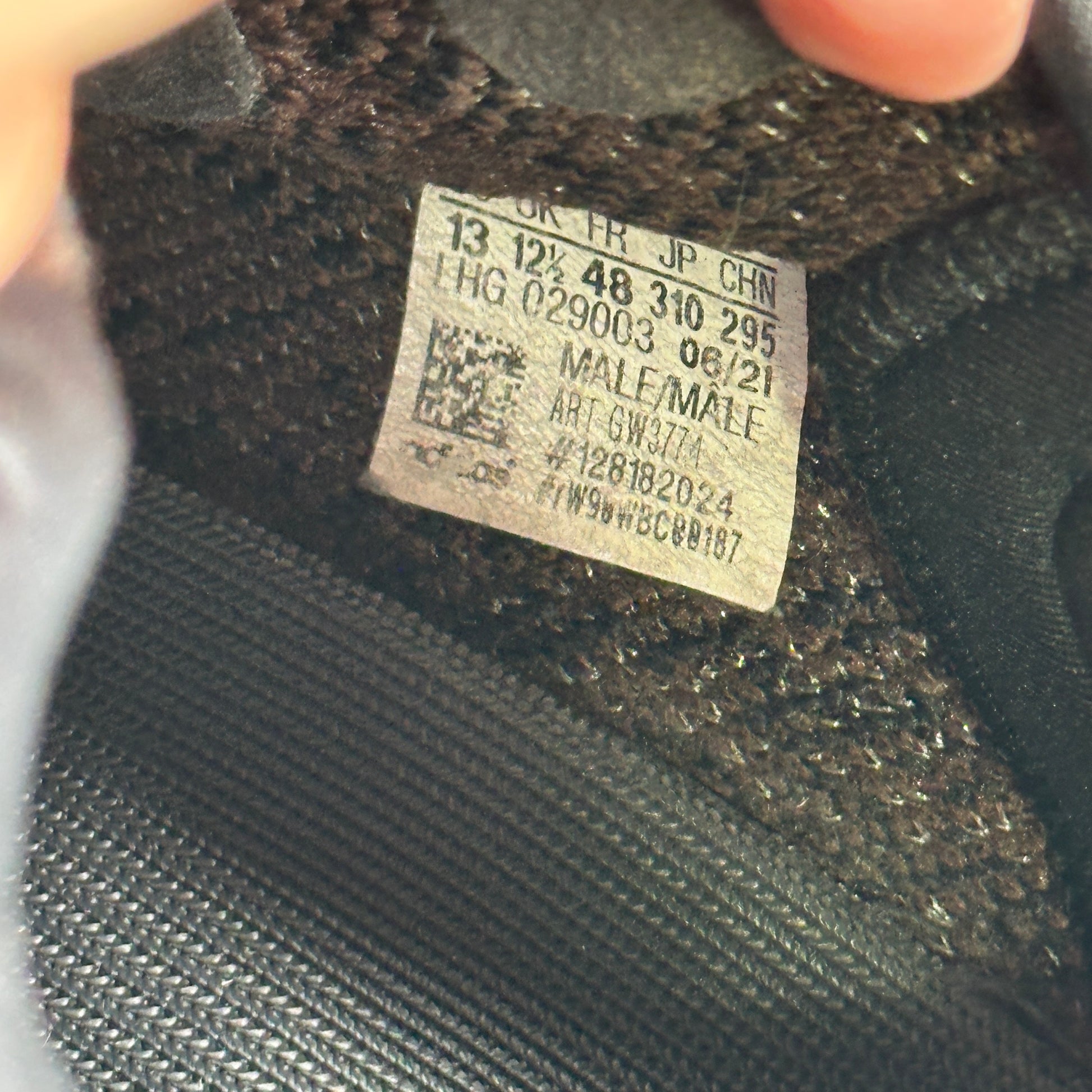 adidas Yeezy Boost 350 V2 MX Rock *pre-owned* SIZE 13