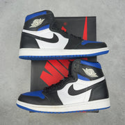 Jordan 1 Retro High Royal Toe 10.5 (Pre-Owned) - front