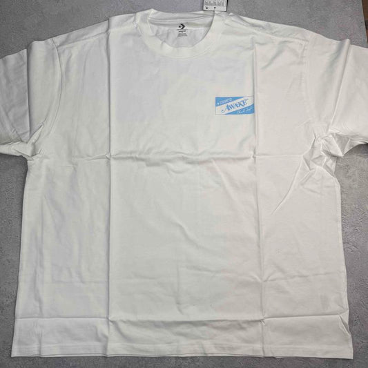 Converse x Awake Chuck Taylor White & Blue Tee