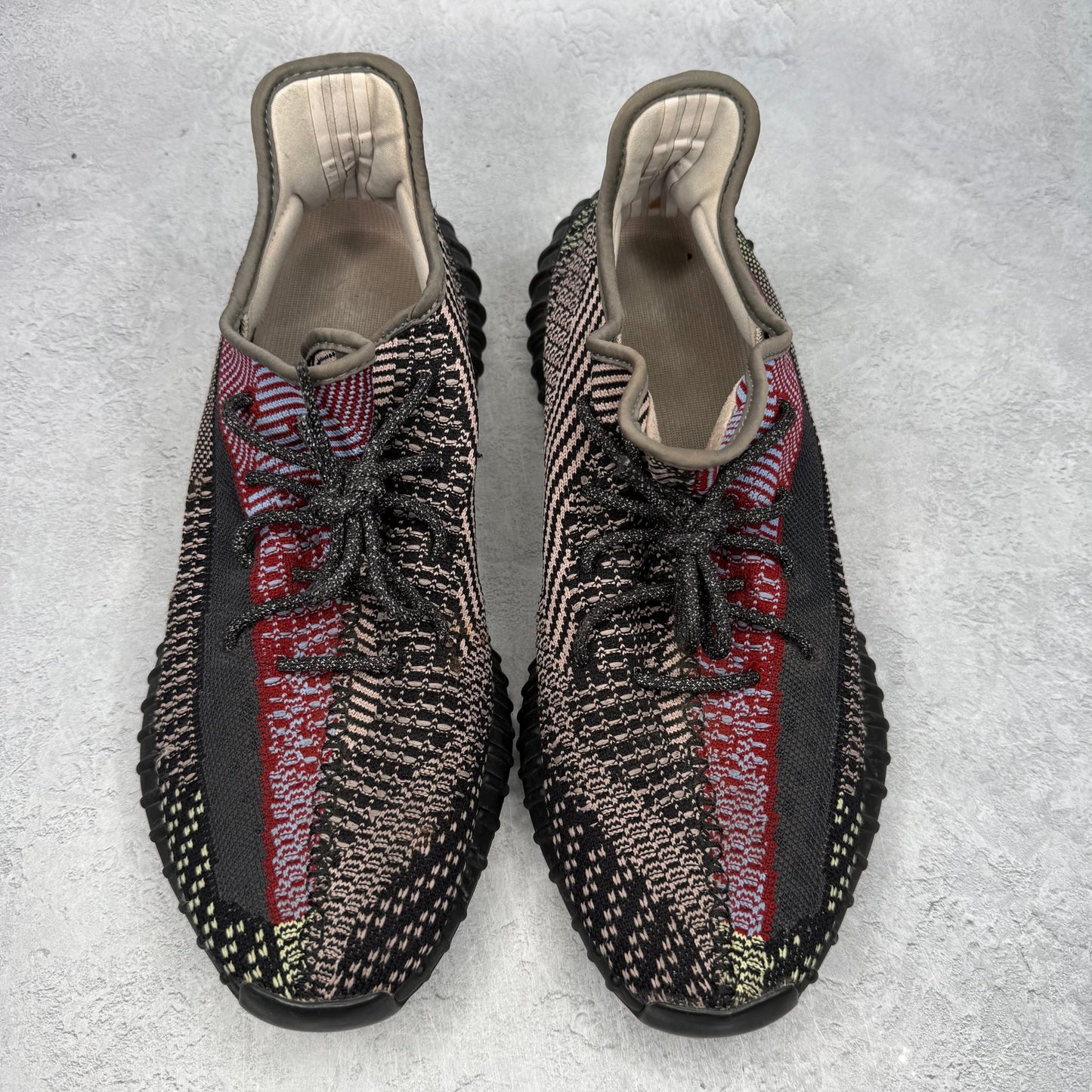adidas Yeezy Boost 350 V2 Yecheil (Non - Reflective) *pre - owned* SIZE 14 - Kicks Collective PA - adidas - FW5190 - Men's Shoes - 14M/15.5W - Pre - Owned - No Box