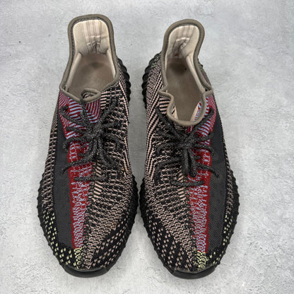 adidas Yeezy Boost 350 V2 Yecheil (Non - Reflective) *pre - owned* SIZE 14 - Kicks Collective PA - adidas - FW5190 - Men's Shoes - 14M/15.5W - Pre - Owned - No Box