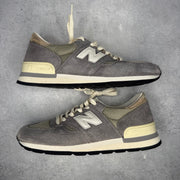 New Balance 990v1 MiUSA Teddy Santis Marblehead Incense *pre-owned* SIZE 14