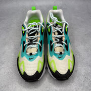 Nike Air Max 200 White Electric Green Oracle Aqua *pre - owned* SIZE 8 - Kicks Collective PA - Nike - CJ0575-101 - Men's Shoes - 8M/9.5W - Pre - Owned - No Box