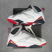 Jordan 7 Retro Olympic (2012)