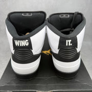 Jordan 2 Retro Wing It *pre-owned* SIZE 11