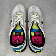 Nike Air Max Pre - Day White Pure Platinum Volt *pre - owned* SIZE 12 - Kicks Collective PA - Nike - DZ4399-100 - Men's Shoes - 12M/13.5W - Pre - Owned - No Box