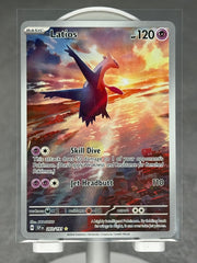 Latios 203/191 - SV08: Surging Sparks (SSP) - Kicks Collective PA - POKEMON - POKEMON SINGLES - Accessories - OS - Brand New - No Box