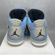 Jordan 4 Retro University Blue - Image 4