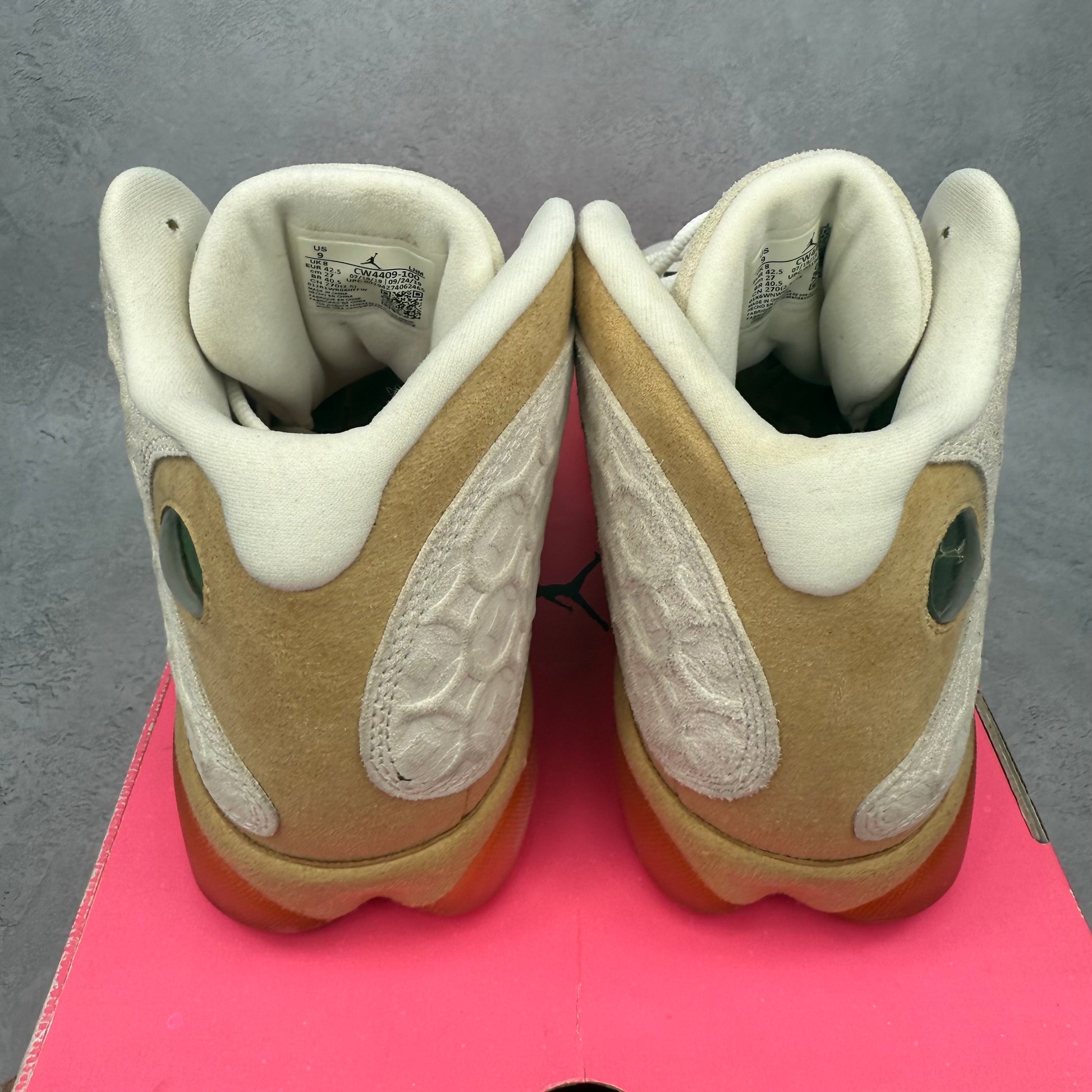 Jordan 13 Retro Chinese New Year (2020) *pre-owned* SIZE 9