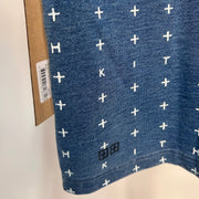 Kith x Ksubi Van Tee Indigo