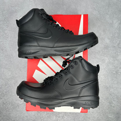 Nike Manoa Leather Black