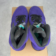 Jordan 5 Retro Alternate Grape 9 (Pre-Owned) - Image 5