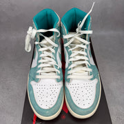 Jordan 1 Retro High Turbo Green pre-owned size 12