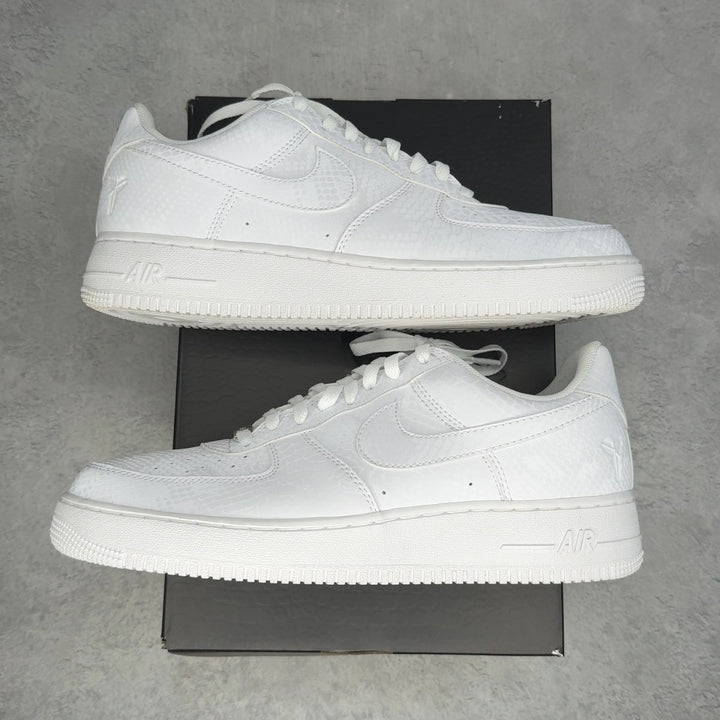 Nike Air Force 1 Low Kobe Bryant Forever White - Image 1