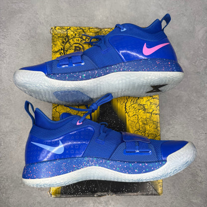 Nike PG 2.5 Playstation Multi - Color *B Grade* - Kicks Collective PA - Nike - BQ8388-900 - Men's Shoes - 13M/14.5W - Pre - Owned - Original Box (Damaged)