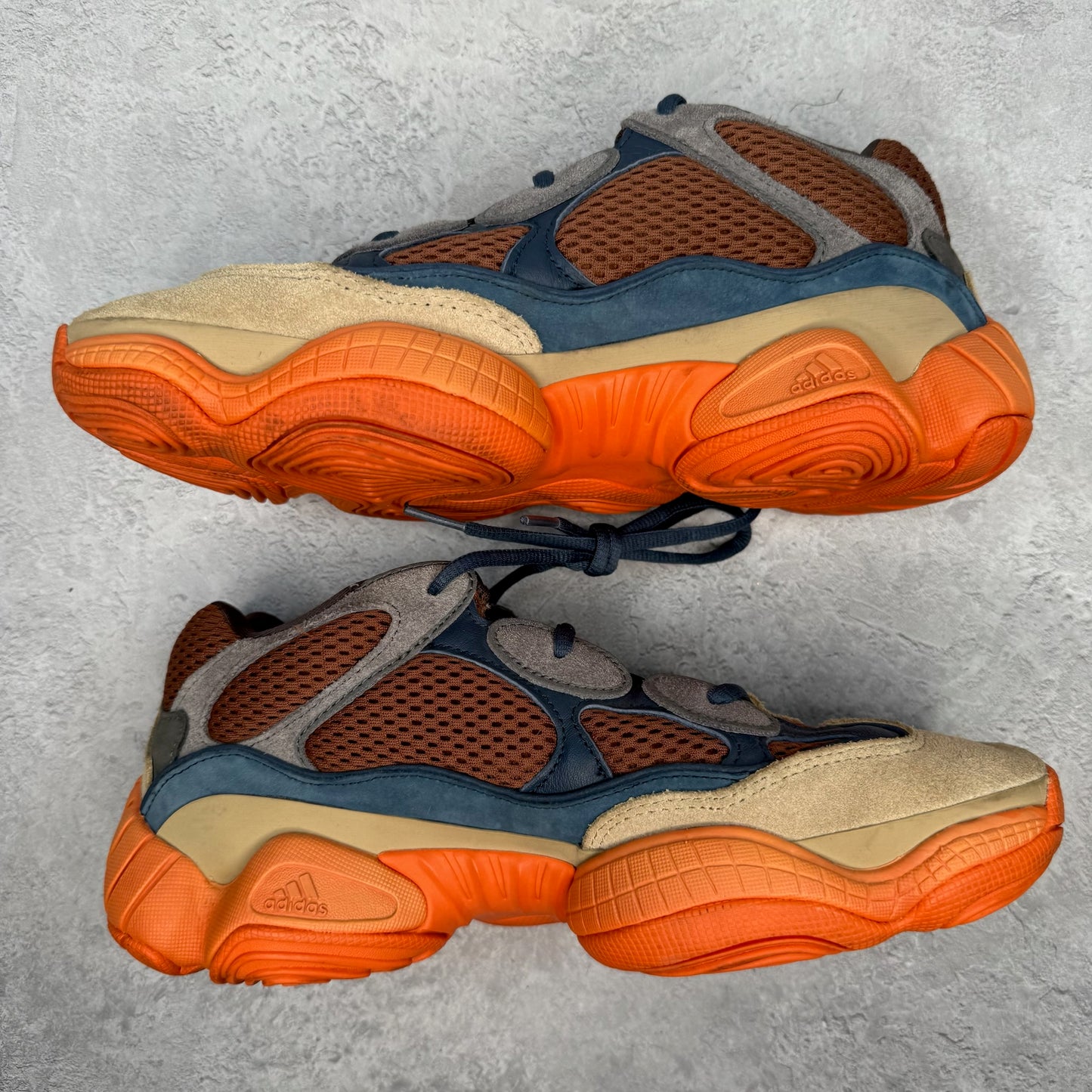 adidas Yeezy 500 Enflame *pre - owned* SIZE 8.5 - Kicks Collective PA - adidas - GZ5541 - Men's Shoes - 8.5M/10W - Pre - Owned