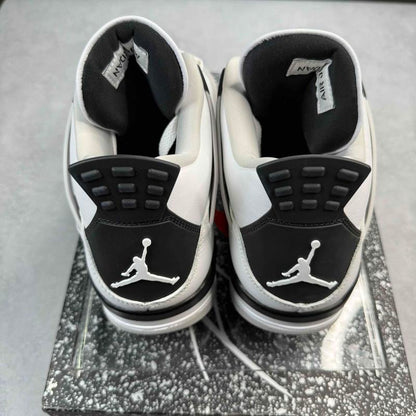 Jordan 4 Retro Military Black