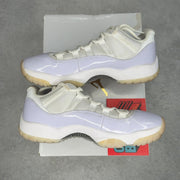 Jordan 11 Retro Low Pure Violet (Women's) - Image 2