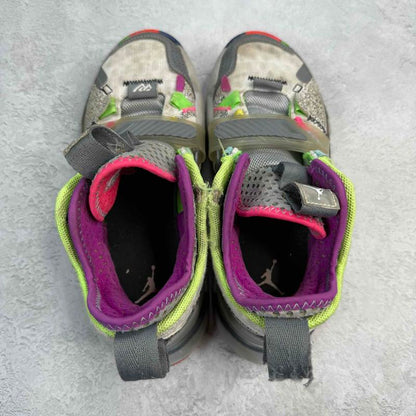 Jordan Why Not Zer0.3 Zer0 Noise (GS) *pre-owned* SIZE 4Y