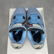 Jordan 4 Retro University Blue - Image 5