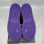 Jordan 1 Mid SE Purple