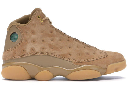 Jordan 13 Retro Wheat *pre - owned* SIZE 10 - Kicks Collective PA - Jordan - 414571-705 - Men's Shoes - 10M/11.5W - Pre - Owned