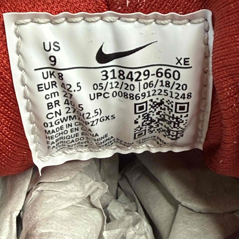 Nike Air Huarache Triple Red - Kicks Collective PA - Nike - 318429 - 660 - Men's Shoes - 10M/11.5W - Brand New