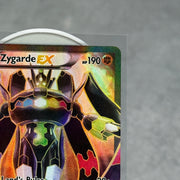 Zygarde EX - 54a/124 - Alternate Art Promos (PR)