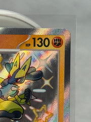 Pokemon Lucario 174/091 Paldean Fates