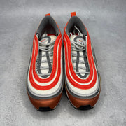 Nike Air Max 97 SE Metallic Red Bronze (GS) *pre - owned* SIZE 6.5Y - Kicks Collective PA - Nike - CT9637-900 - Kid's Shoes - 6.5Y - Pre - Owned - No Box