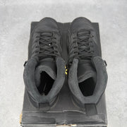 Jordan 12 Retro Winter Black (GS) *pre - owned* SIZE 7Y - Kicks Collective PA - Jordan - BQ6852-001 - Kid's Shoes - 7Y - Pre - Owned