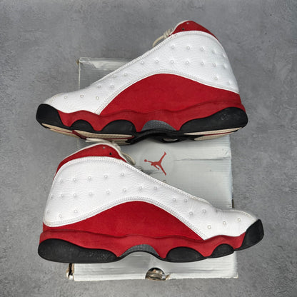 Jordan 13 Retro OG Chicago (2017) *pre - owned* SIZE 10.5 - Kicks Collective PA - Jordan - 414571-122 - Men's Shoes - 10.5M/12W - Pre - Owned